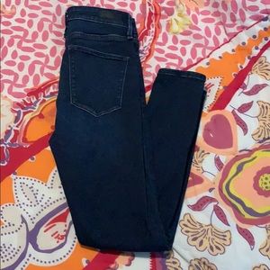 Abercrombie (A&F) Simone High Rise Super Skinny 4S